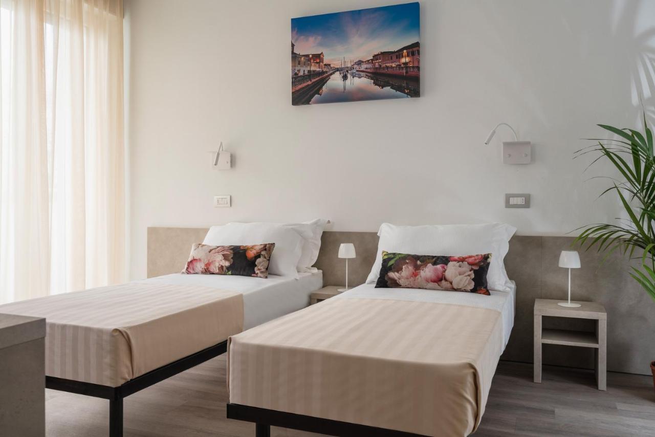 Nido Suite & Apartments Cesenatico Εξωτερικό φωτογραφία