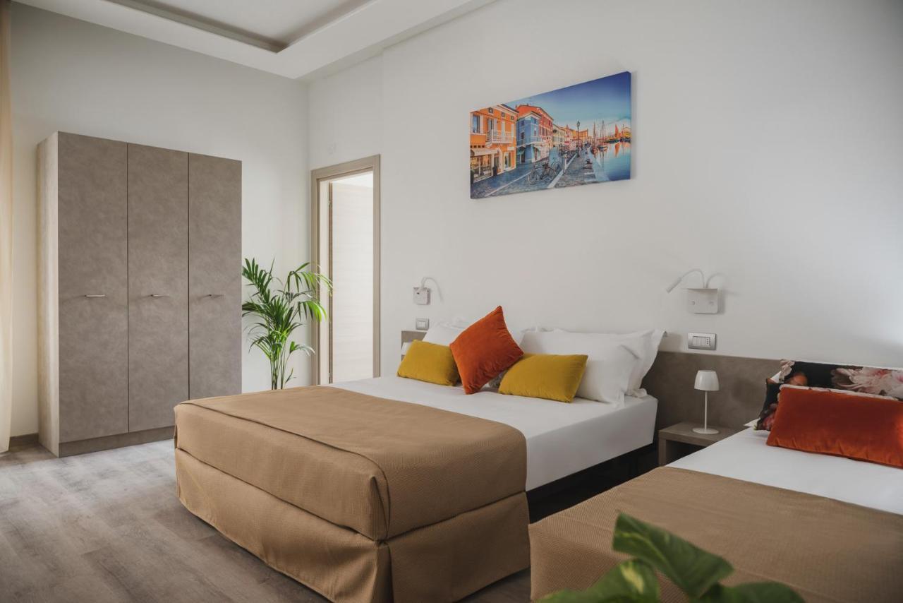 Nido Suite & Apartments Cesenatico Εξωτερικό φωτογραφία