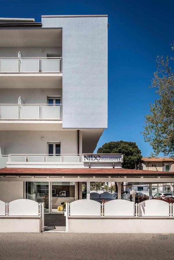 Nido Suite & Apartments Cesenatico Εξωτερικό φωτογραφία