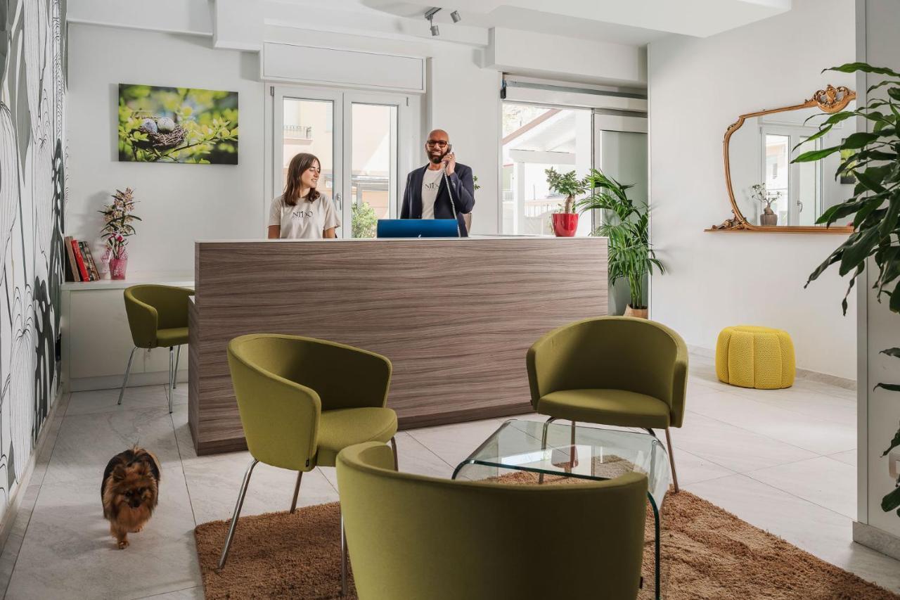 Nido Suite & Apartments Cesenatico Εξωτερικό φωτογραφία