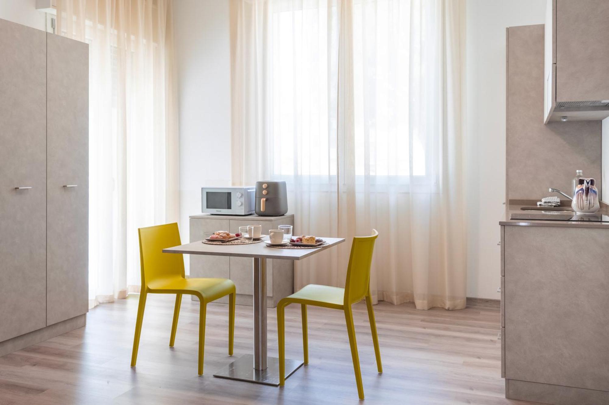 Nido Suite & Apartments Cesenatico Εξωτερικό φωτογραφία