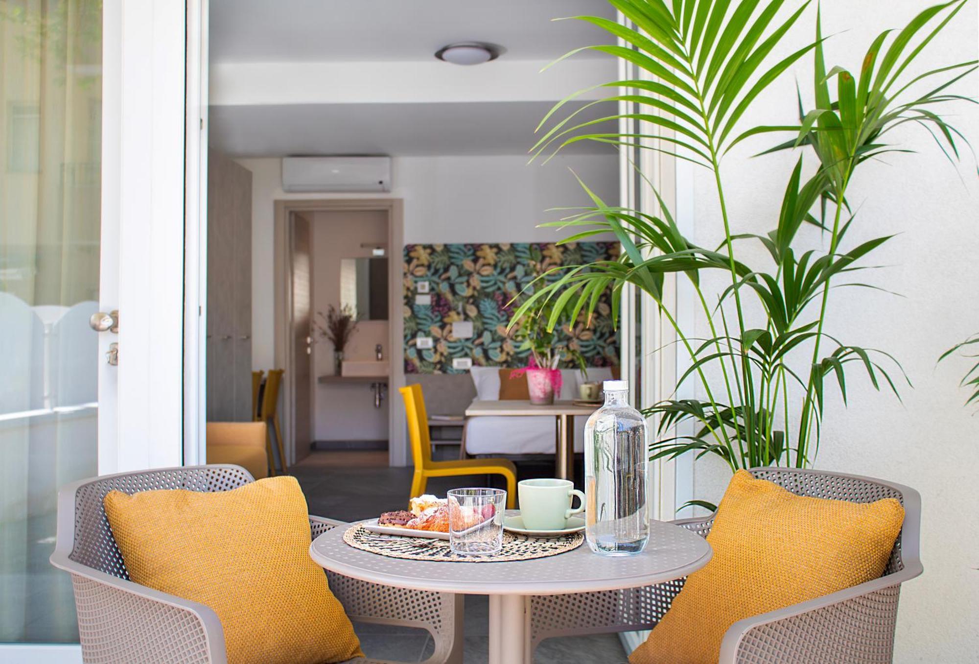 Nido Suite & Apartments Cesenatico Εξωτερικό φωτογραφία